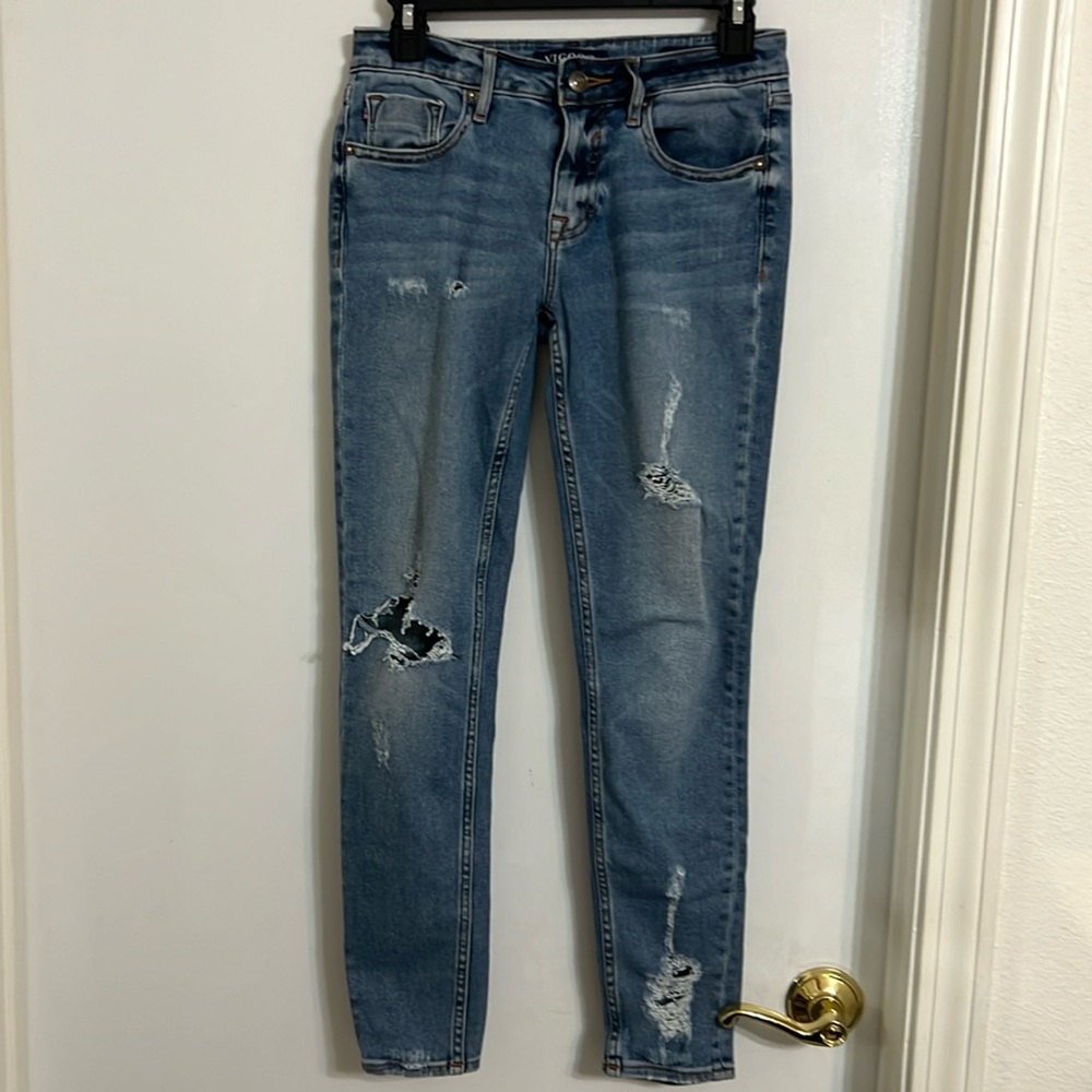 Vigoss jeans.